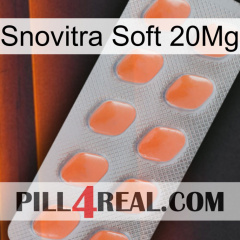 Snovitra Soft 20Mg 26